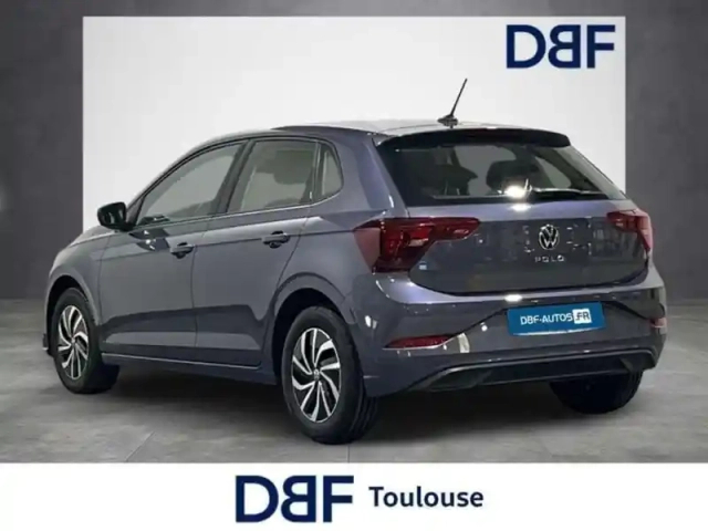 Volkswagen Polo 1.0 tsi 95 s&amp;s dsg7 life plus — photo 3
