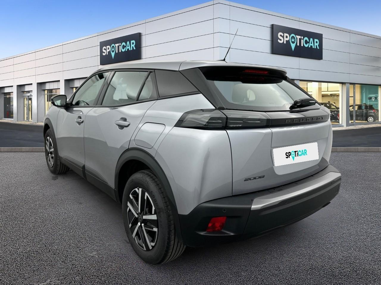 Peugeot 2008 100 s&s bvm6 style — photo 7