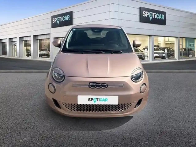 Fiat 500 e 118ch my23 — photo 2
