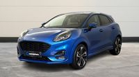 Ford Puma 1.0 Flexifuel 125ch S&S mHEV ST-Line X