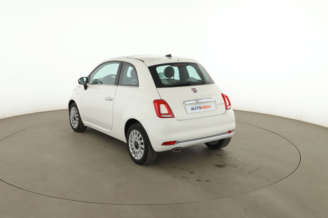 Fiat 500 1.0 Hybrid BSG Dolcevita — photo 3