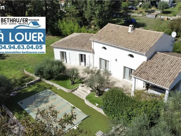 Villa 5 pièces 150 m²