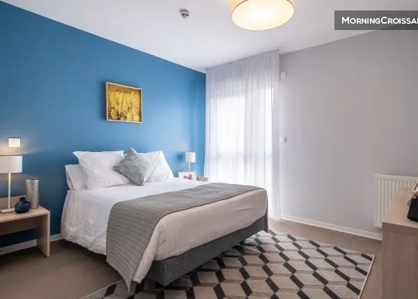 Appartement 2 pièces 45 m²