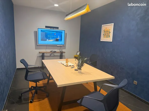 Salle de réunion ou de formation