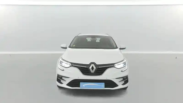 Renault Megane iv estate blue dci 115 — photo 16
