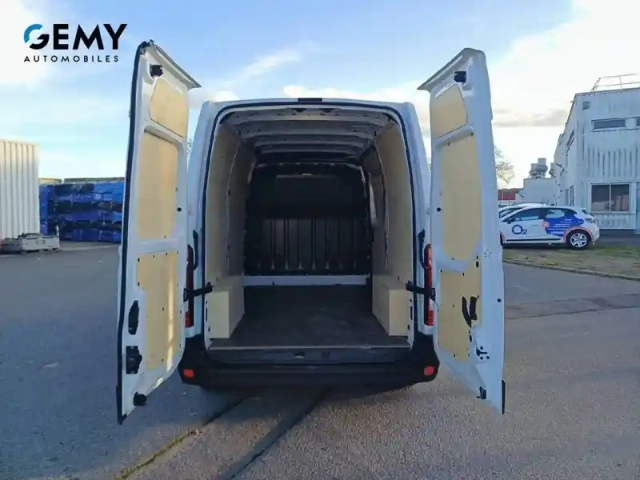 Renault Master fgn trac f3500 l2h2 blue dci 135 — photo 6