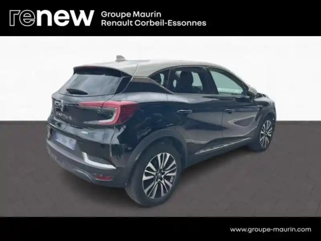 Renault Captur 1.6 e-tech plug-in 160ch initiale paris — photo 5