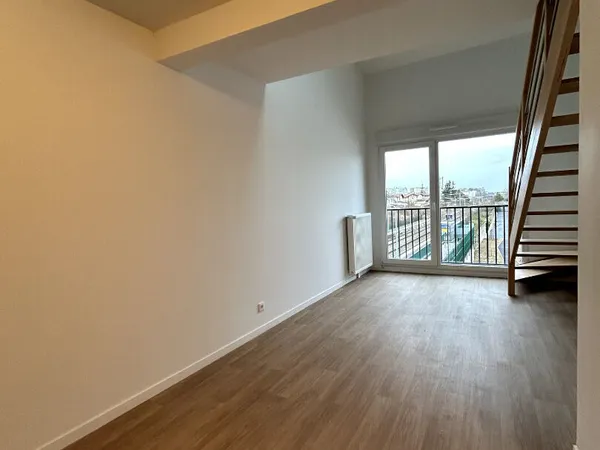 Appartement Reims 2 pièces en duplex 34.15 m2