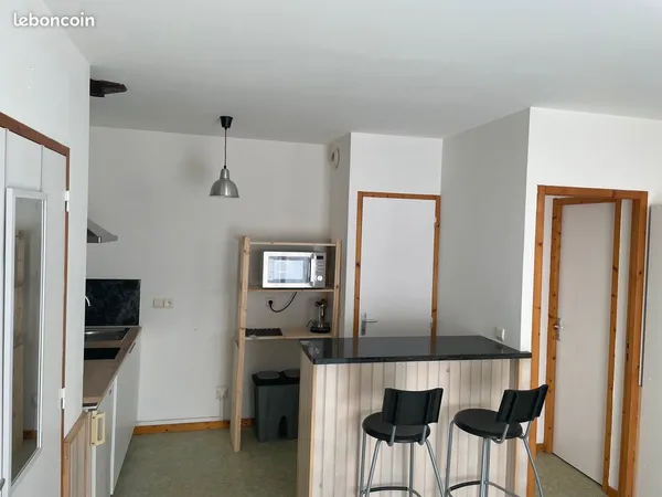 Studio Meublé