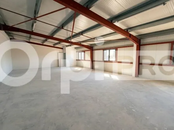 Bureaux 105 m²