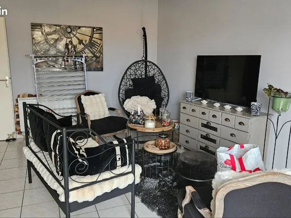 Appartement T3 à louer