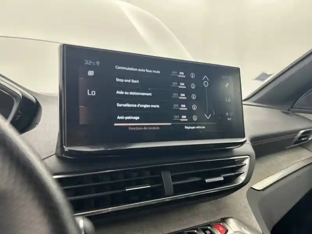 Peugeot 5008 bluehdi 130ch s&amp;s eat8 — photo 22