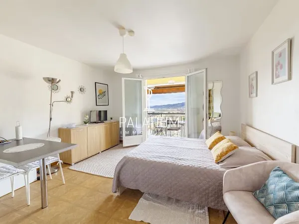 Appartement 1 pièce 24 m²
