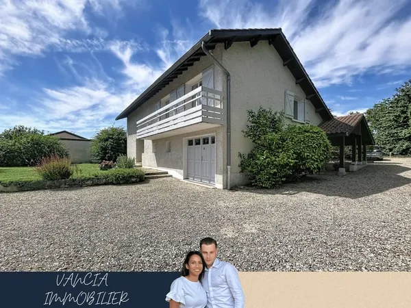 Maison 5 pièces 130 m²