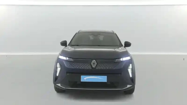 Renault Scenic e-tech électrique 220 ch grande autonomie techno 5p — photo 8