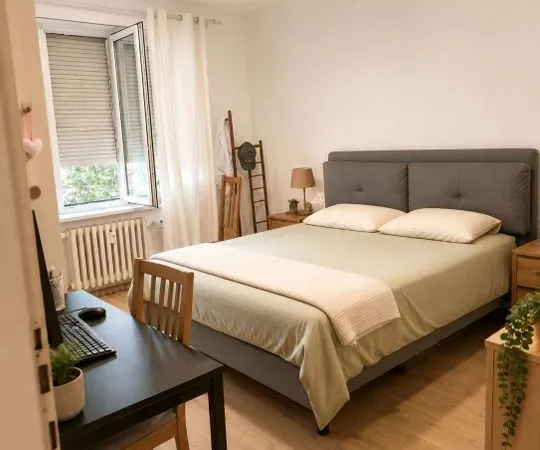 Appartement de 76m2 à louer sur Strasbourg