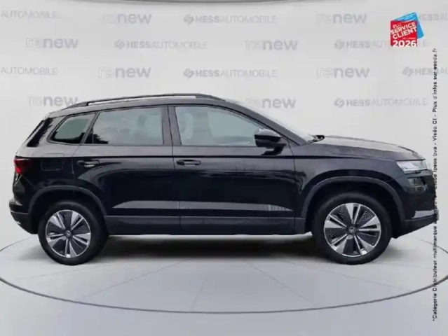 Skoda Karoq 1.5 tsi act 150ch business dsg7 — photo 4