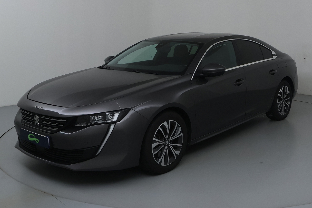 Peugeot 508 SW — photo 1