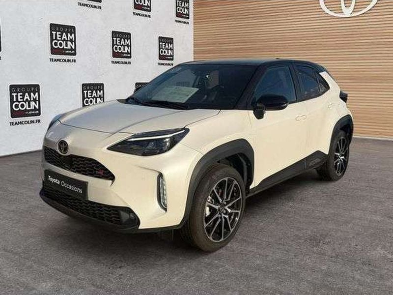 Toyota YARIS CROSS Toyota Yaris Cross 116h GR Sport MY22 — photo 1