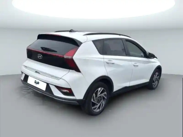 Hyundai Bayon 1.0 t-gdi 100ch intuitive dct-7 — photo 5