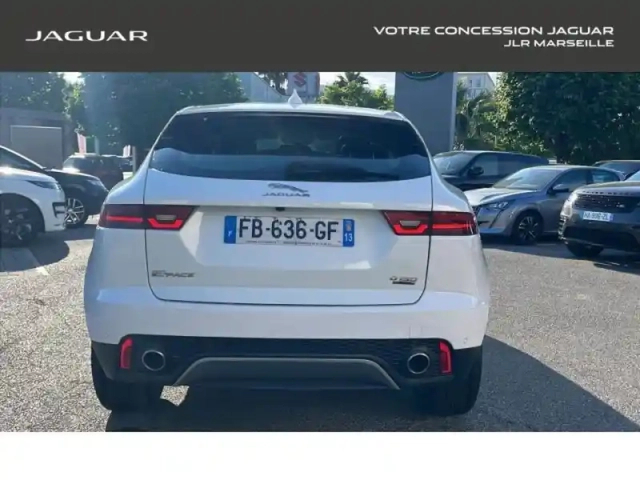 Jaguar E-Pace 2.0d 150ch s awd bva9 — photo 4