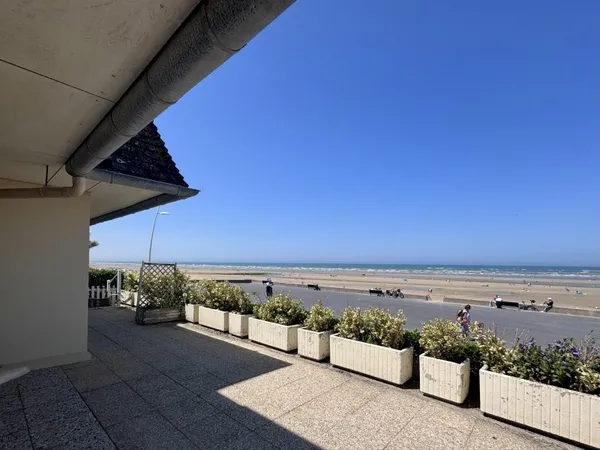 Vends appartement