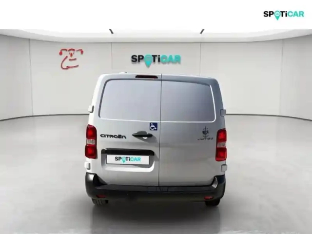 Citroën Jumpy fg m 1.5 bluehdi 120ch s&amp;s — photo 4