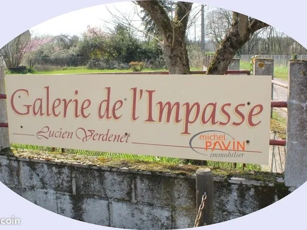 Immeuble 770 m²
