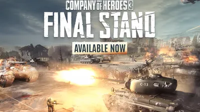 Test Company of Heroes 3: Final Stand - 30 € pour si peu ? Le bilan mitigé d'IGN France
