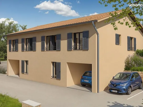 Maison 4 pièces 87 m²