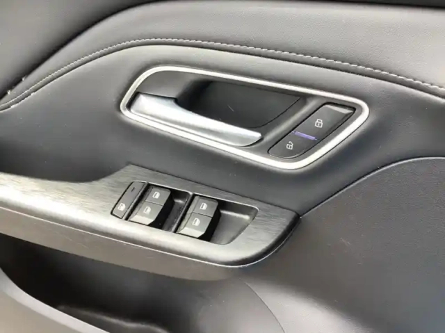 Mg Zs nouveau 1.5 l hybrid+ 197 ch luxury — photo 17