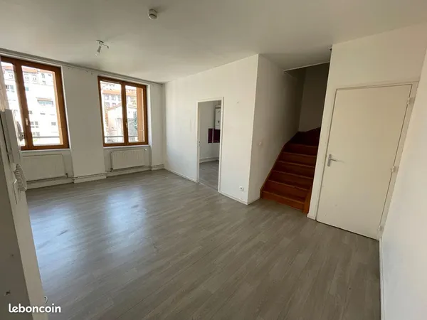 Appartement 3 pièces 69 m²