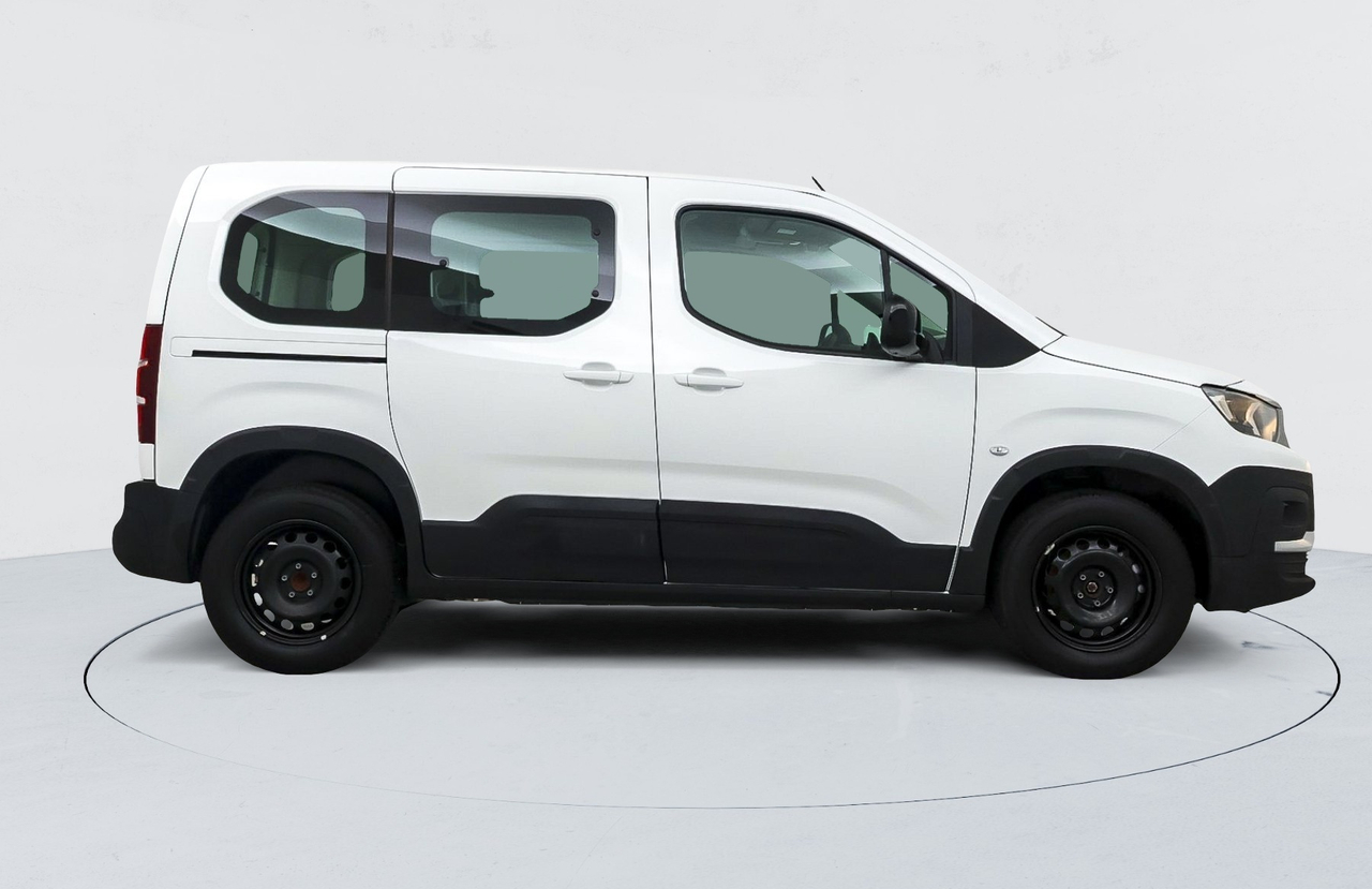 Peugeot RIFTER — photo 6