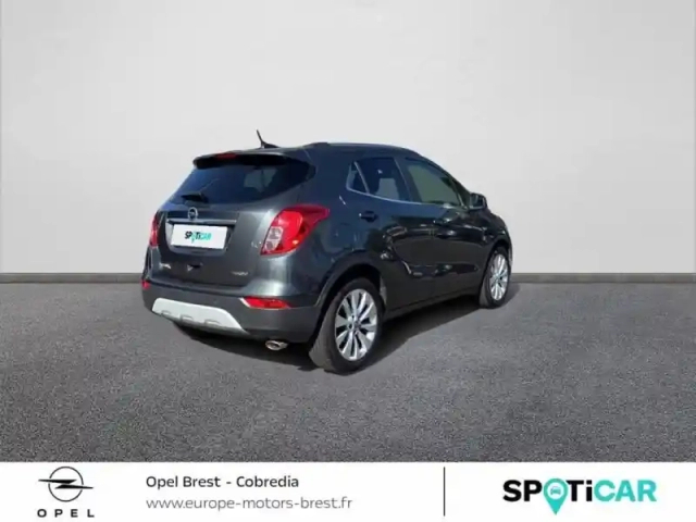 Opel Mokka x 1.4 turbo 140ch innovation 4x2 — photo 3