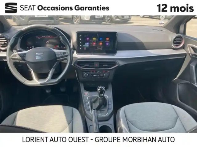 Seat Ibiza 1.0 ecotsi 95 ch s/s bvm5 — photo 24