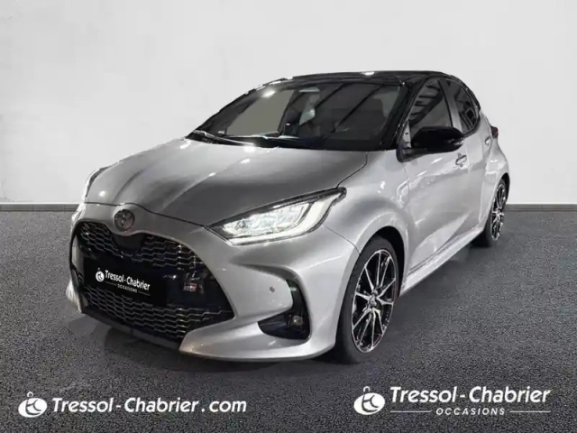 Toyota Yaris hybride 130h gr sport