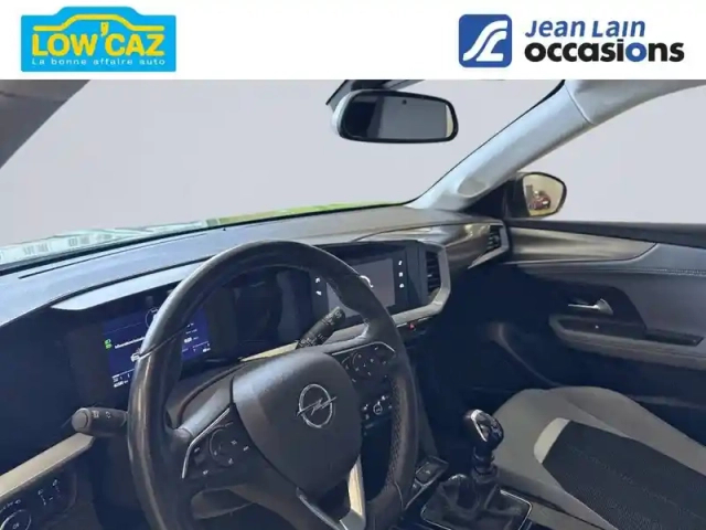Opel Mokka 1.5 diesel 110 ch bvm6 — photo 11
