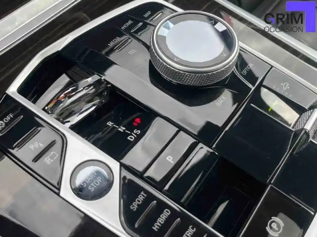 Bmw X5 xdrive50e 489 ch bva8 — photo 10