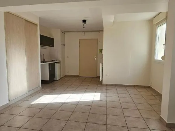 Appartement 1 pièce 29 m²