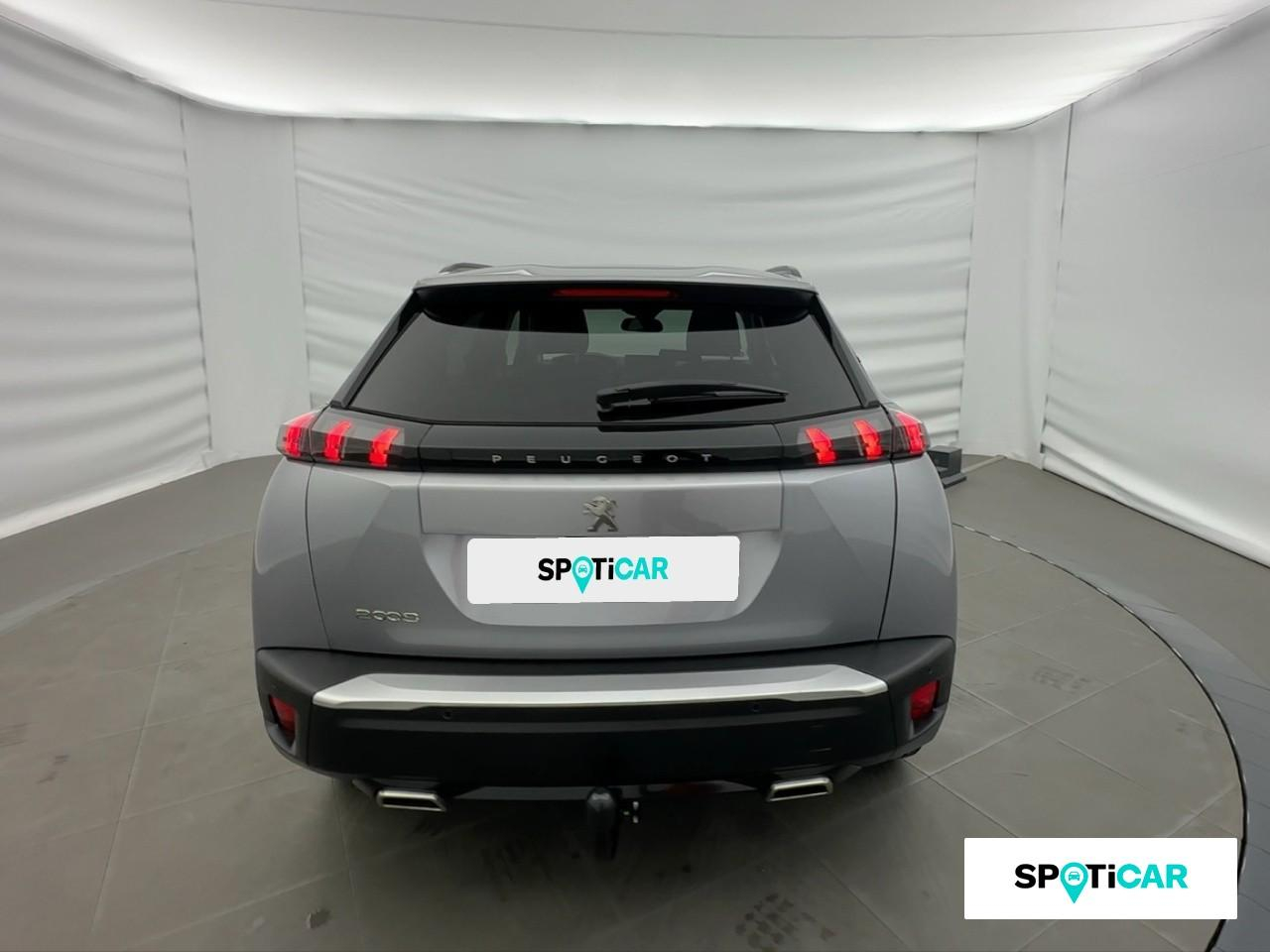 Peugeot 2008 1.2 puretech 130ch s&s roadtrip eat8 — photo 5