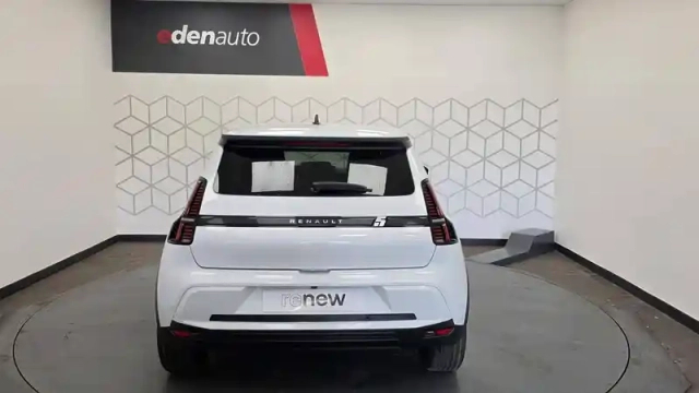 Renault 5 renault  e-tech electrique 10 ch autonomie confort — photo 79