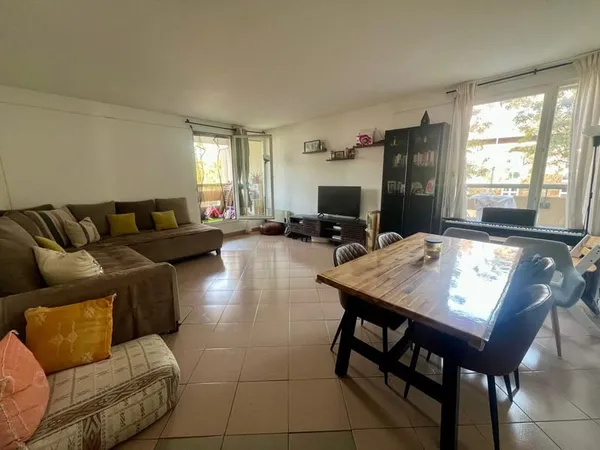 HOUILLES CENTRE : Appartement 3 pièces - 68 m2
