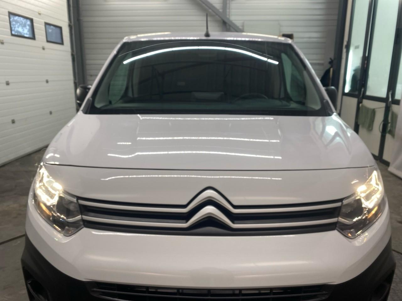 Citroën Berlingo van taille m 650kg bluehdi 100 s&s bvm6 — photo 26