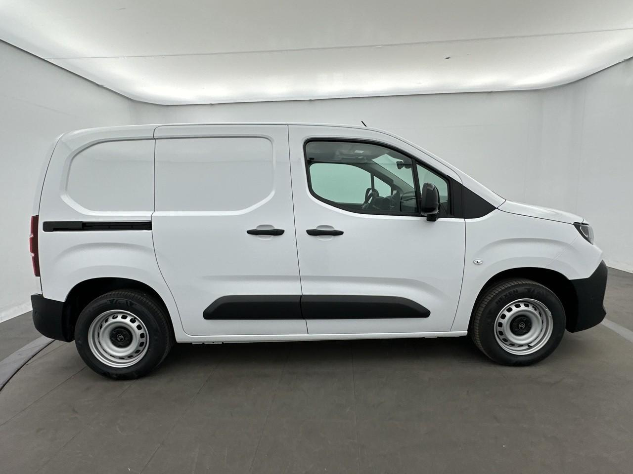 Citroën Berlingo van m diesel 100 ch manuelle — photo 4