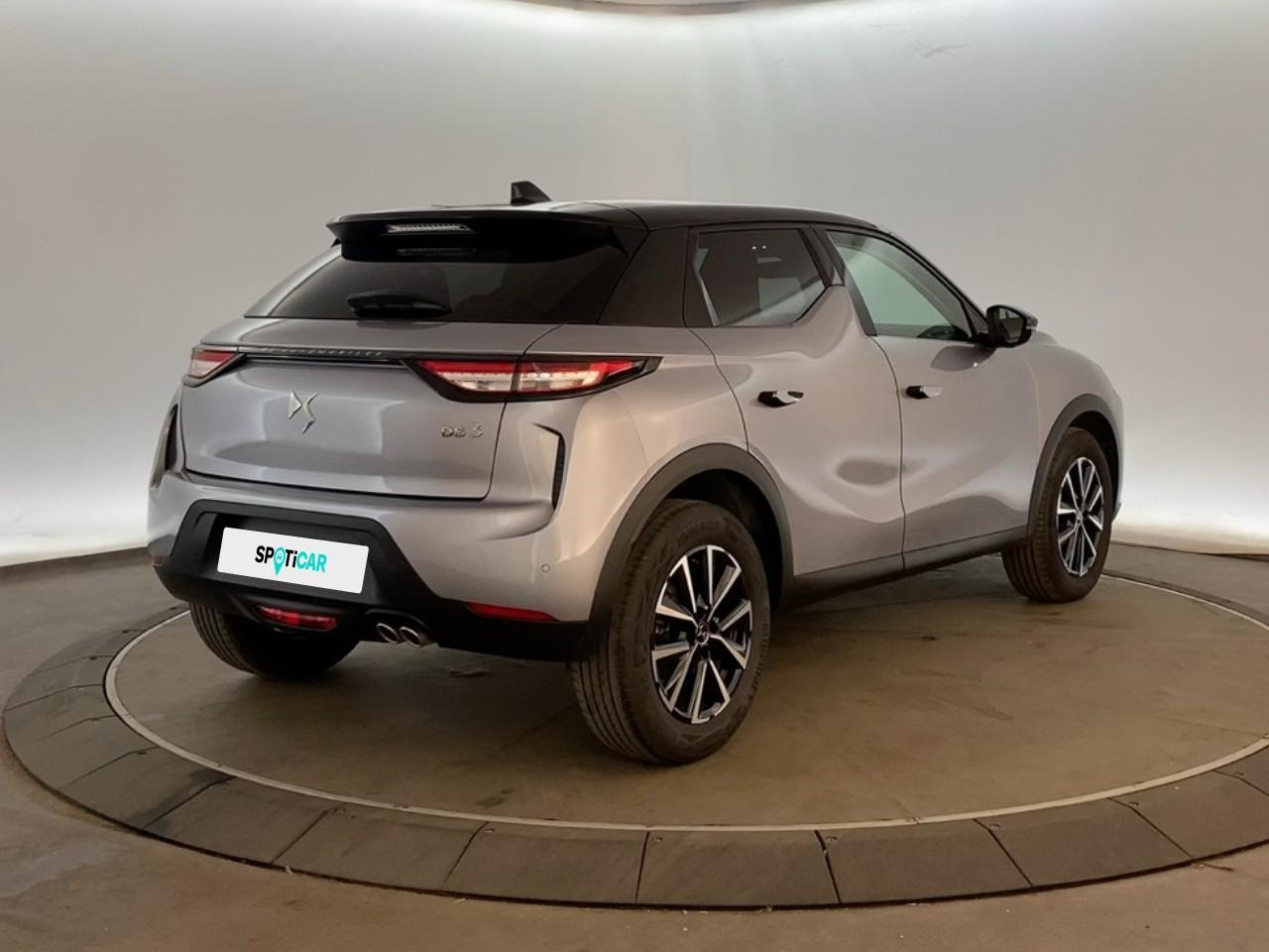 Ds Ds 3 hybride 136 e-dct6 pallas — photo 7