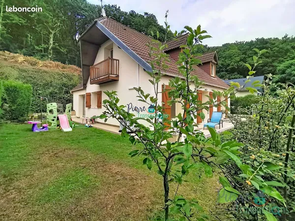 Maison 5 pièces 110 m²