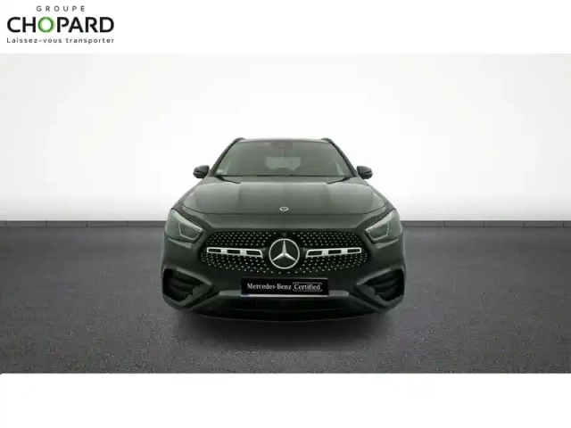 Mercedes Gla 200 d 8g-dct — photo 2