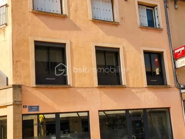 Appartement 5 pièces 135 m²