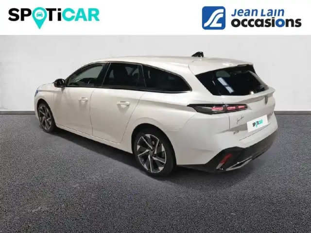Peugeot 308 sw puretech 130ch s&amp;s eat8 — photo 7