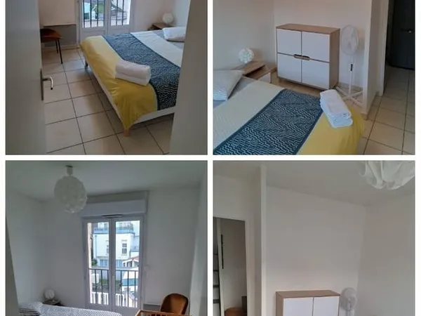 3 Pièces · 70 m²3 Pièces, 70 m² · Ambérieu-en-Bugey 01500 · Quartier Gare
